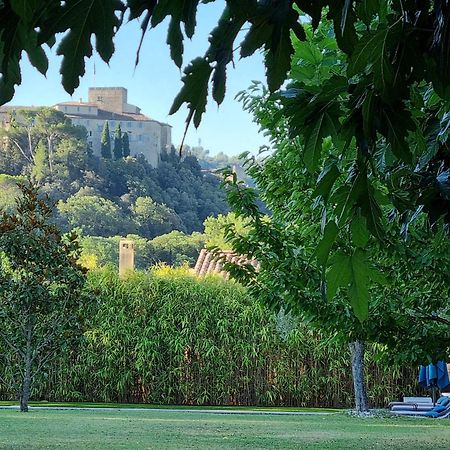 Petit Nid Douillet En Luberon Avec Spa Ansouis Exterior photo